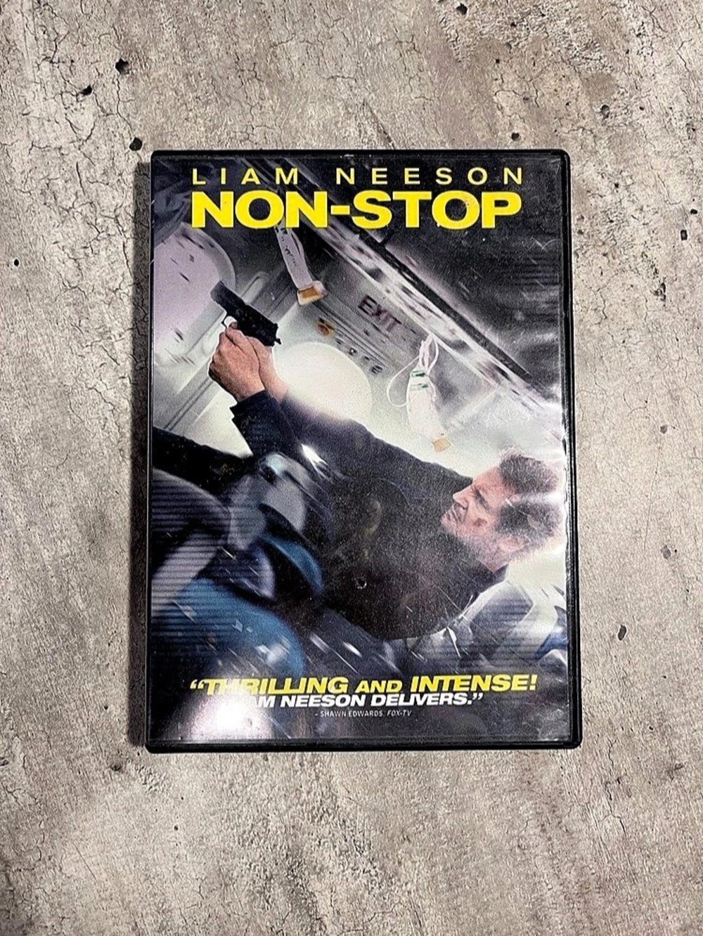 20th Century Fox Non-Stop DVD Movie